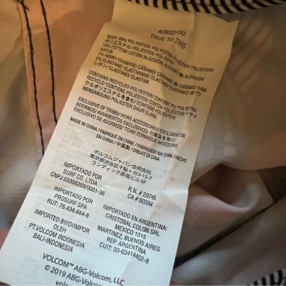 Volcom Stoney home grown swim trunks - Picture 5 of 6